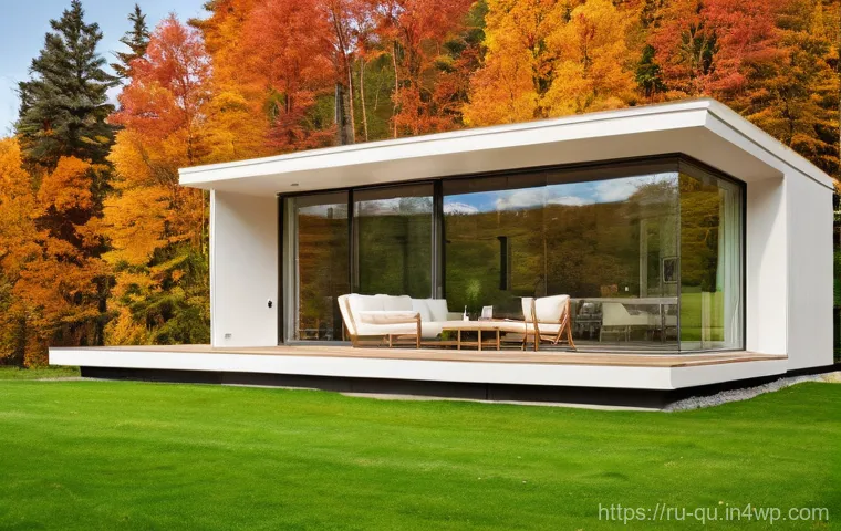 지열 냉난방 시스템의 설치 및 운영 비용 추정 - **Prompt 2: Geothermal Heat Pump Installation - The Heart of a Sustainable Home**
    A detailed, cl...