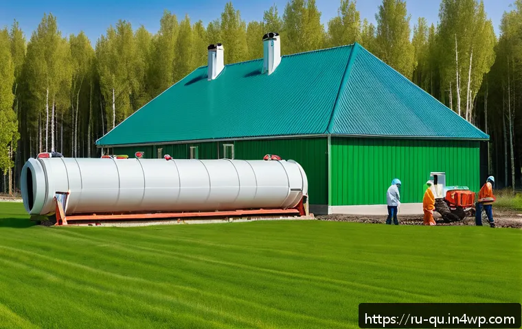 Важные нюансы при установке геотермальной системы отопления и охлаждения для вашего дома 3 지열 냉난방 시스템 설치 시 유의사항 관련 이미지 1